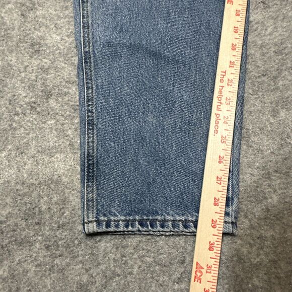 Vintage Gitano Women's Straight Jeans Size 20W‎ Blue Light Wash Denim - Picture 4 of 9